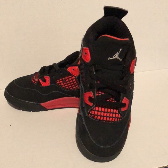 Jordan 4 Retro toddler - Picture 2 of 8